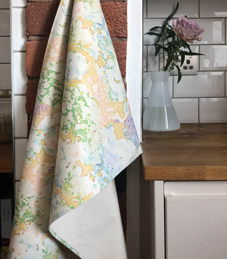 Holcombe Tea Towel image 1