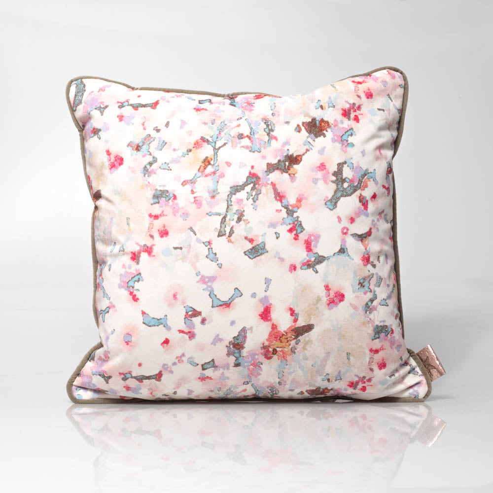 Mellor Cherry Blossom Cushion - AIRE