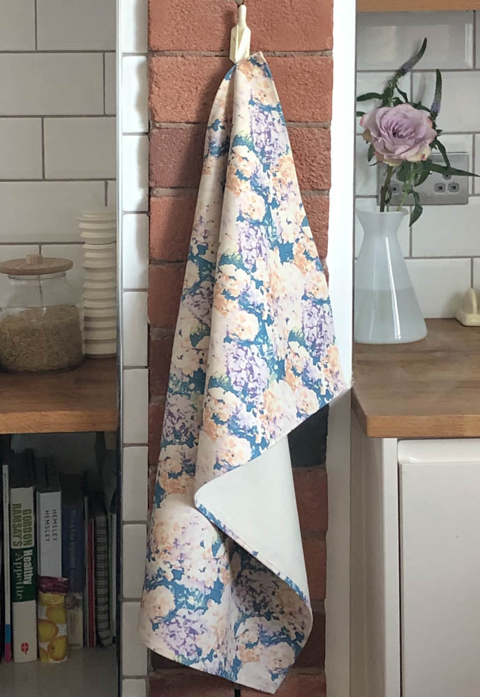 Wilworth Tea Towel image 1