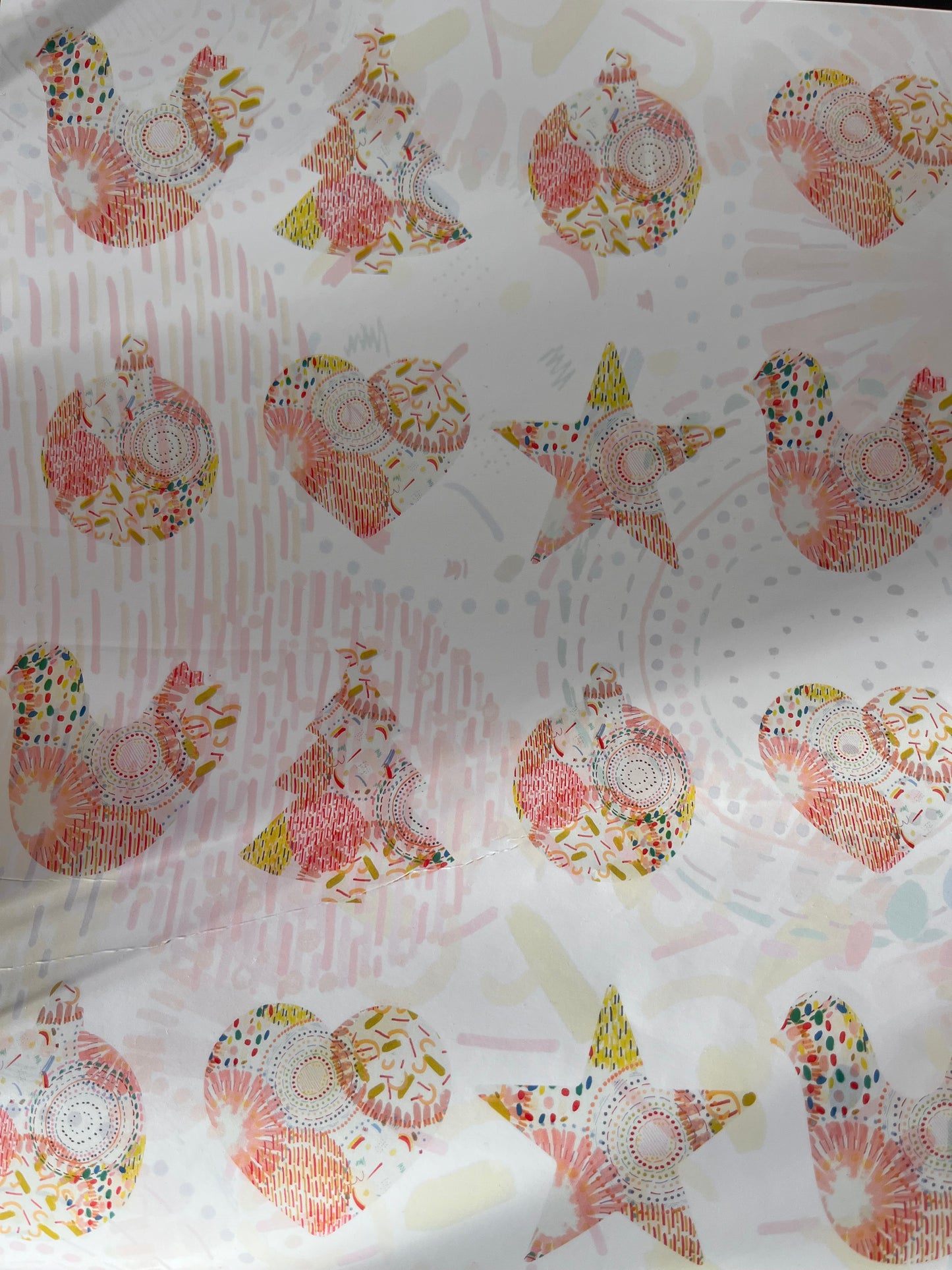 SIS Christmas Wrapping Paper