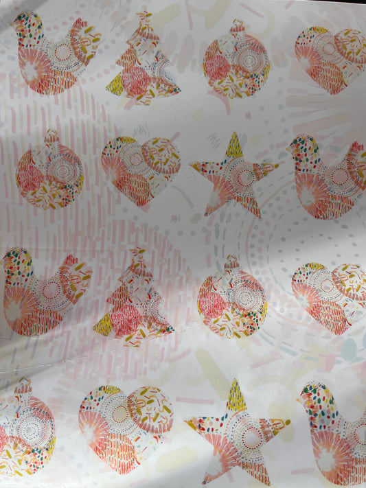 SIS Christmas Wrapping Paper